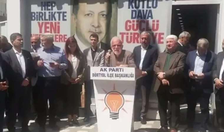 Deprem felaketi için 'Allah'ın kırbacı' demişti... AKP'li Ergüder Aksoy için 'takipsizlik' kararı