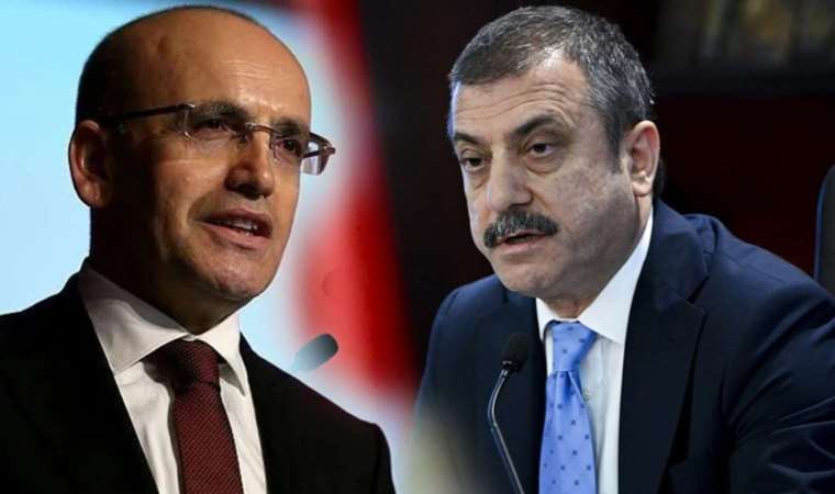 Gündemi sarsacak kulis: 'Mehmet Şimşek, Şahap Kavcıoğlu'nun atamasını Resmi Gazete'den öğrendi'