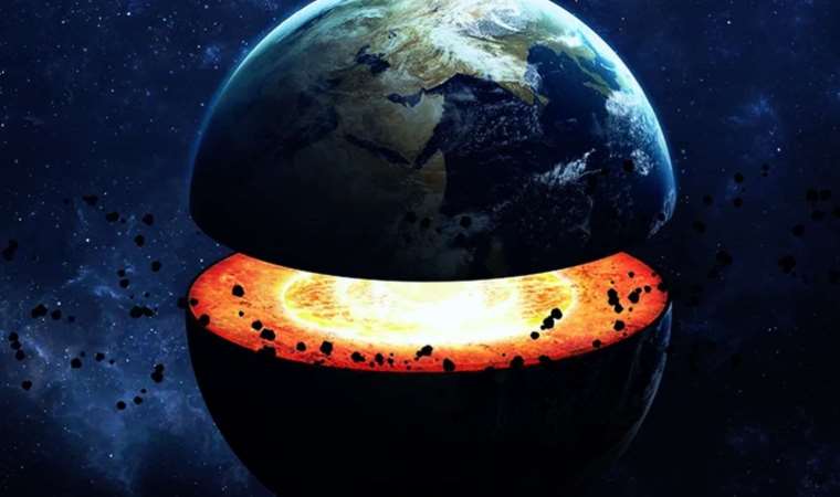 Dünya'nın derinliklerindeki çözülemeyen gizem