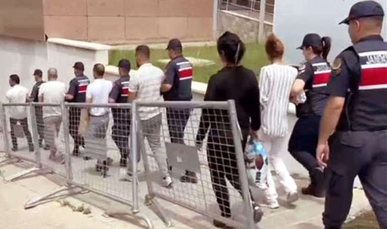'Hazine arazileri imara açılacak' vaadiyle milyonluk dolandırıcılık... 5 tutuklama!