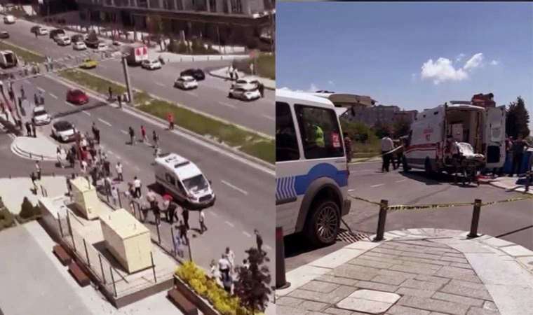 Motosiklet eğitmeni yayaya çarptı: 1 kişi hayatını kaybetti, 2 kişi ağır yaralandı!