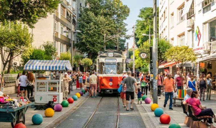 Kadıköy'de yarın bazı yollar trafiğe kapatılacak