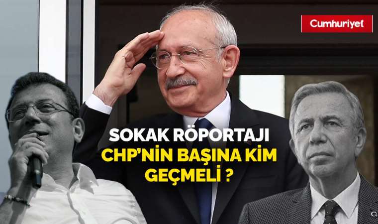 Sokak ikiye bölündü! Kılıçdaroğlu istifa etmeli mi etmemeli mi?