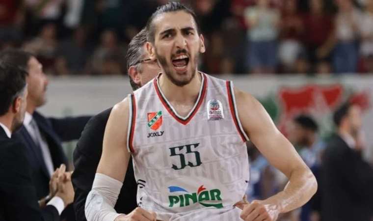 Pınar Karşıyaka 4. kez play-off finaline yükseldi