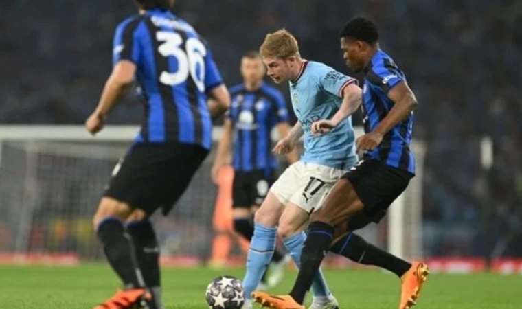 Dev finalde sakatlık şoku! Kevin De Bruyne...