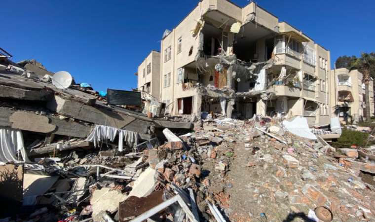 Arsuz sığınak oldu