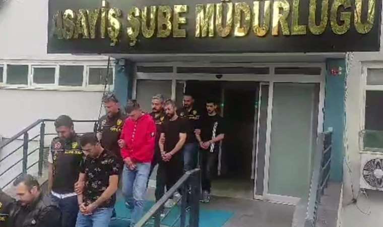'Ses analizi' ile deşifre edilen dolandırıcılara operasyon: 7 gözaltı