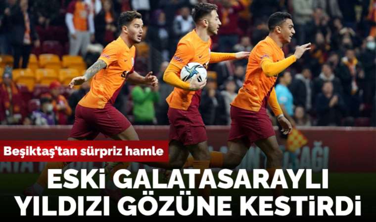 Beşiktaş'tan sürpriz Halil Dervişoğlu hamlesi