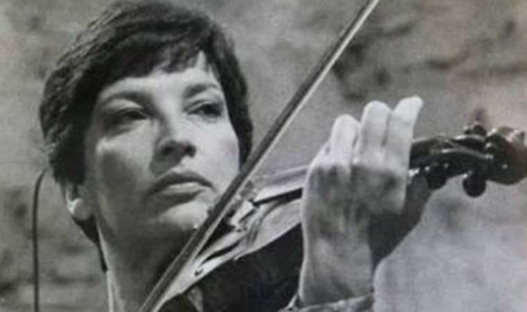 Dünyaca ünlü keman virtüözü Suna Kan yaşamını yitirdi (11 Haziran 2023)