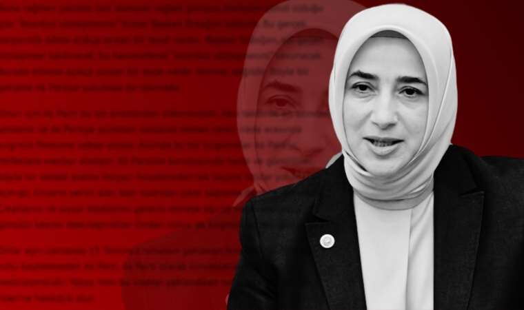 Yeni Akit yazarının hedefinde AKP'li Özlem Zengin var: 'Parti bu tür arızalardan silkinmeli'