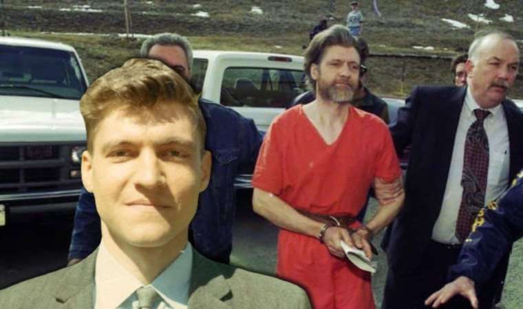 Harvard mezunu bombacı Theodore Kaczynski öldü