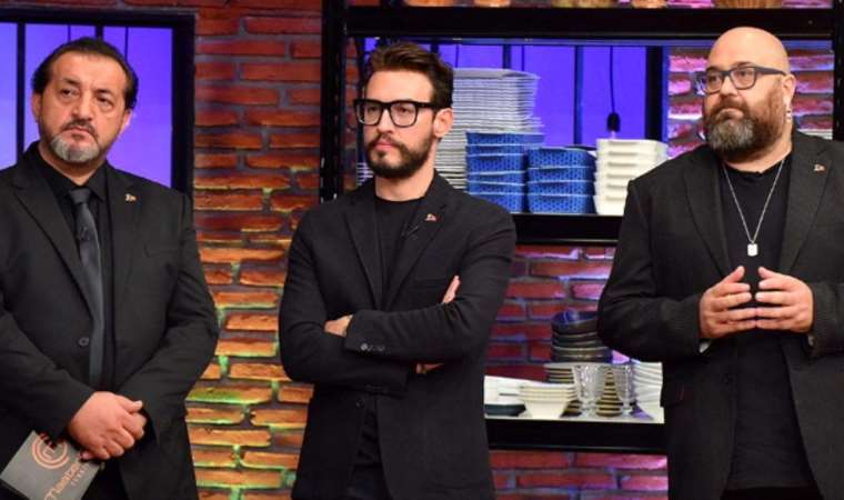 MasterChef Türkiye'nin yeni jüri üyesi belli oldu