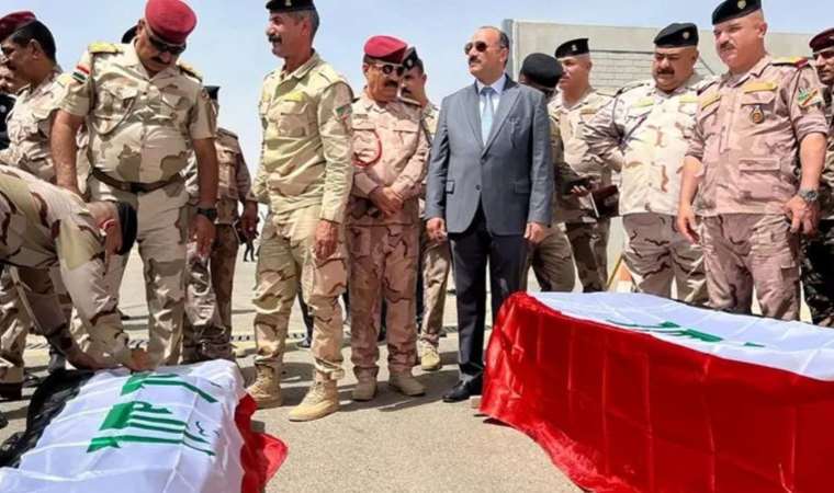 IŞİD saldırdı: 3 asker öldü