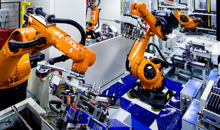 Çin'in kurulu güç bataryası kapasitesi artış gösteriyor