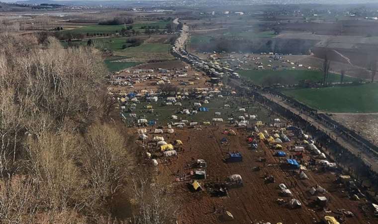 Yunanistan'dan Türkiye sınırına geçici çit kurma kararı