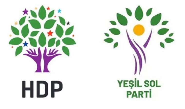 HDP ve Yeşil Sol’dan 'yeniden yapılanma' mesajı