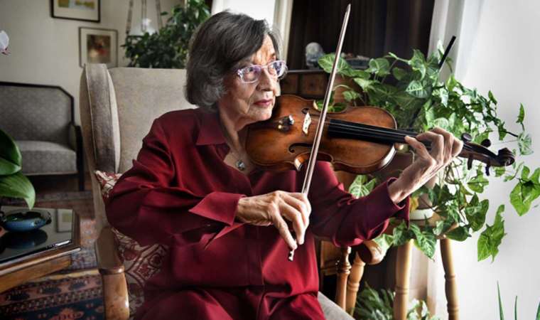 Devlet Sanatçısı Suna Kan'ın cenaze programı belli oldu