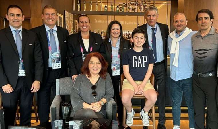 UEFA Hakem Kurulu ile MHK buluştu
