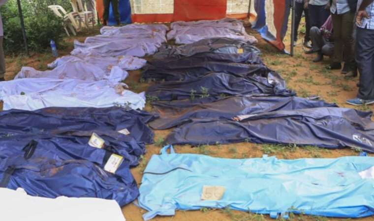 Kenya'da 'açlık tarikatı' soruşturmasında, kayıp 613 kişi aranıyor