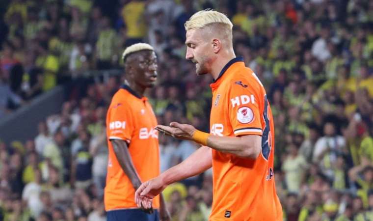 Oyundan alınan Caner Erkin'den sert tepki