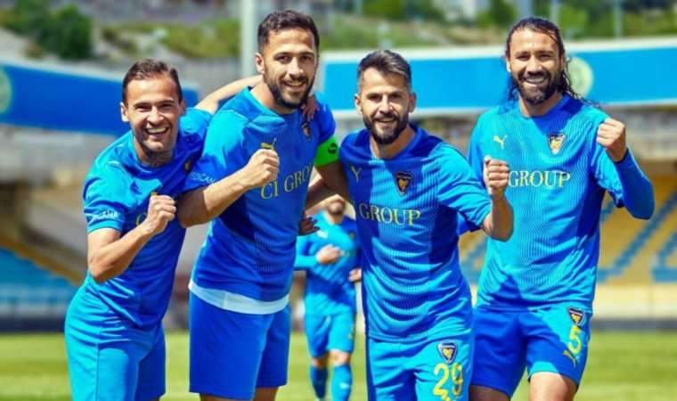 Bucaspor 1928 TFF 2. Lig play-off'ta finale çıktı