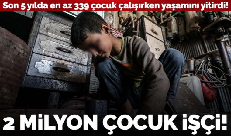 12 Haziran Dünya Çocuk İşçiliğiyle Mücadele Günü: Çocuk işçiliği suçtur, yasaklanmalı