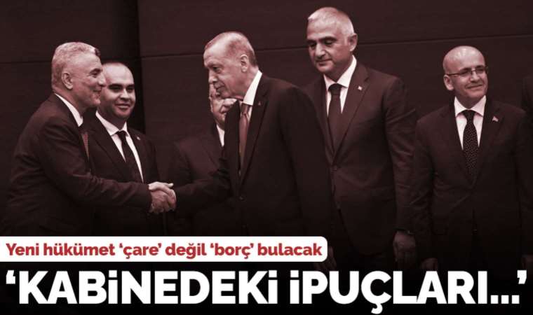 Prof. Dr. Veysel Ulusoy: Kabinede rantın ipuçları var