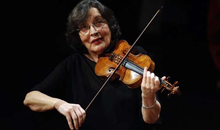 Dünyaca ünlü keman virtüözü Suna Kan yaşamını yitirdi (12 Haziran 2023)