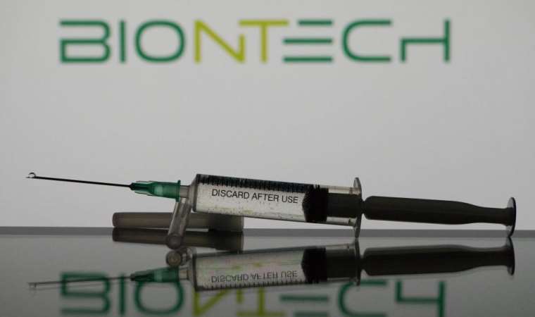 BioNTech, Covid 19 aşısıyla ilgili olarak Almanya'da ilk kez mahkemeye çıkıyor