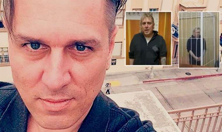 Rusya’da bir ABD vatandaşı daha gözaltına alındı