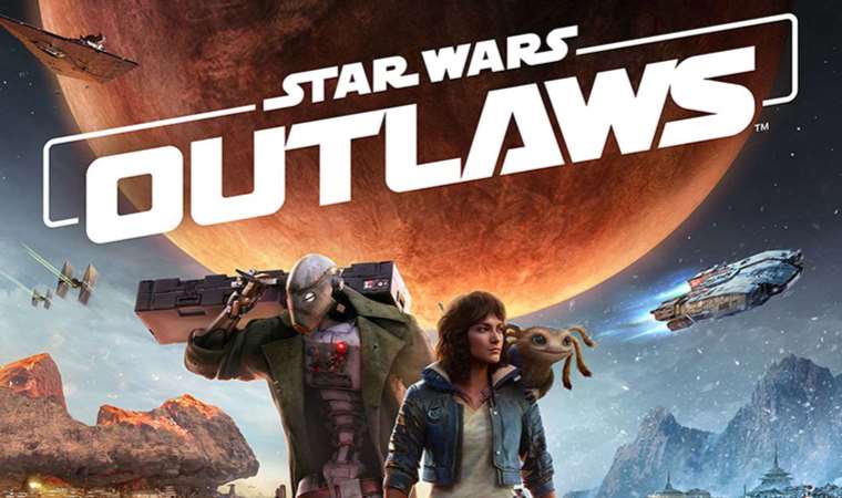 Ubisoft'tan bir ilk: Açık dünya temalı Star Wars oyunu geliyor