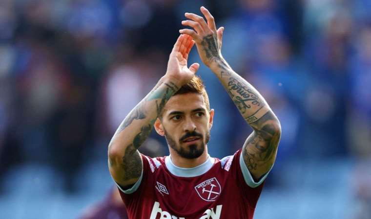 Beşiktaş'tan Manuel Lanzini hamlesi!