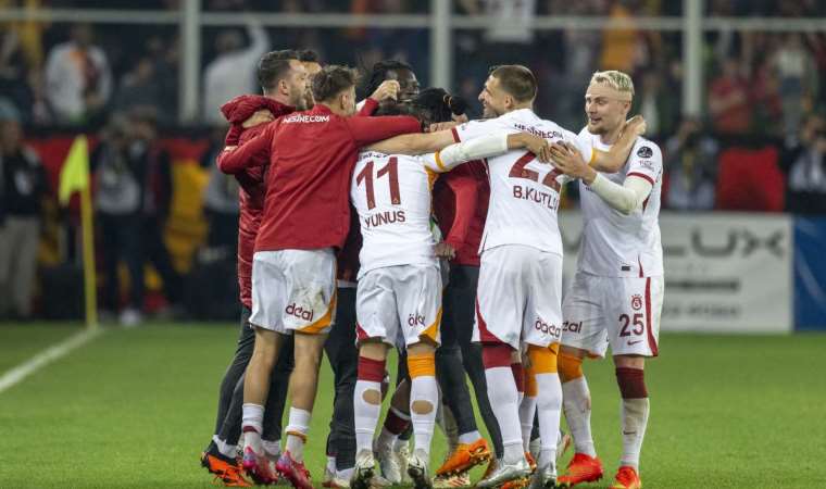 Galatasaray, şampiyon kadroyu korumak istiyor