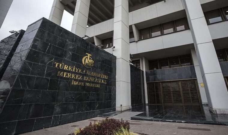 Merkez Bankası duyurdu: Eylül 2003'ten beri ilk kez...