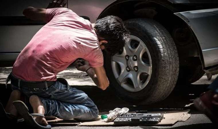 Bakanlık raporunda tespit edildi: Maden, metal, tekstil ve yapı sektöründe çocuk işçi çalıştırılıyor