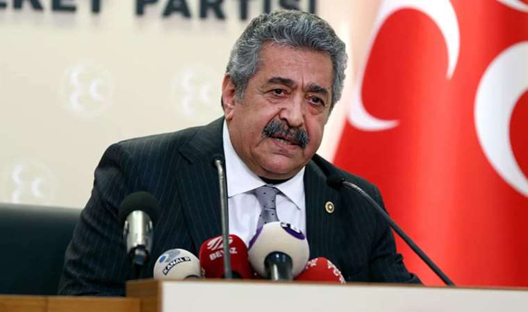 HÜDA PAR'a yanıt mı? MHP'li Feti Yıldız'dan 'anayasa' açıklaması