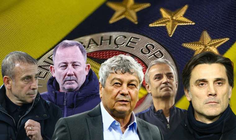 Fenerbahçe, hoca arayışlarına başladı: Öne çıkan 5 aday!