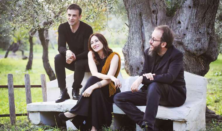 Akdeniz’in kadim müziği İzmir Tarihi Agora’da