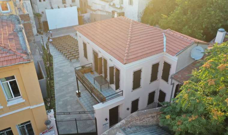 Sanathane’de sanat dolu haziran