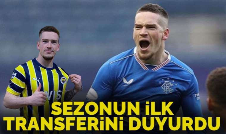 Son dakika: Fenerbahçe, Ryan Kent'i kadrosuna kattı