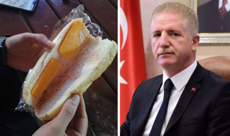 O görüntü gündem olmuştu... İstanbul Valisi Davut Gül'den 'kumanya' açıklaması