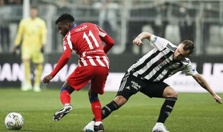 Beşiktaş, Alexandru Maxim için kararını verdi