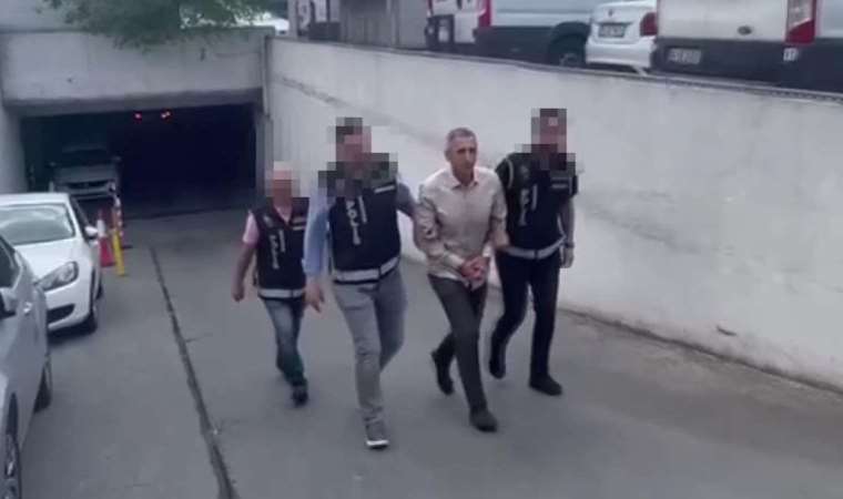 Suç örgütü lideri İlyas Saral'ın nasıl yakalandığı ortaya çıktı: Kırmızı bültenden 1 gün sonra...