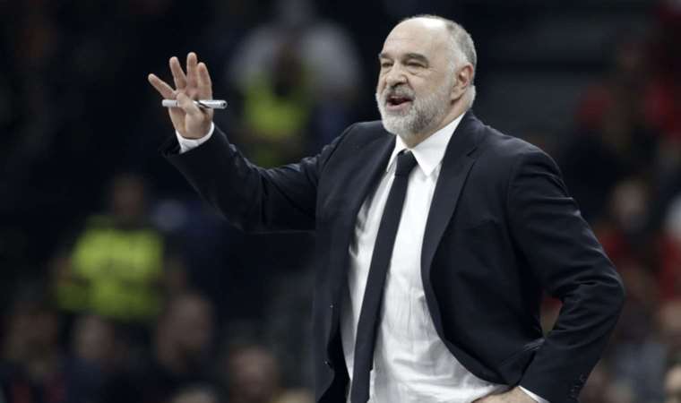 Bayern Münih, İspanyol başantrenör Pablo Laso ile anlaştı