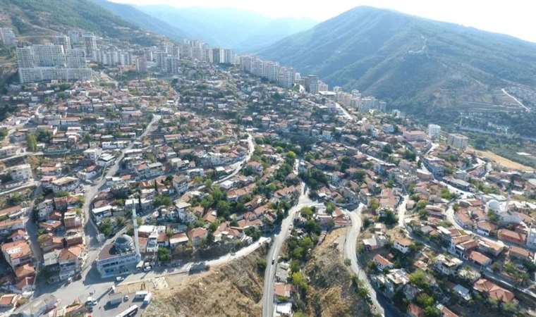 Bakanlıktan Narlıdere rezerv alan planlarına onay verdi!