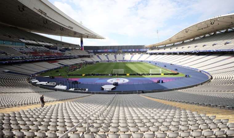 İngiliz basını yazdı: Atatürk Olimpiyat Stadı'na eleştiri!