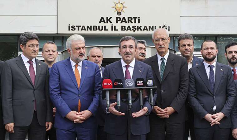 Cumhurbaşkanı Yardımcısı Cevdet Yılmaz'dan 'asgari ücret' açıklaması