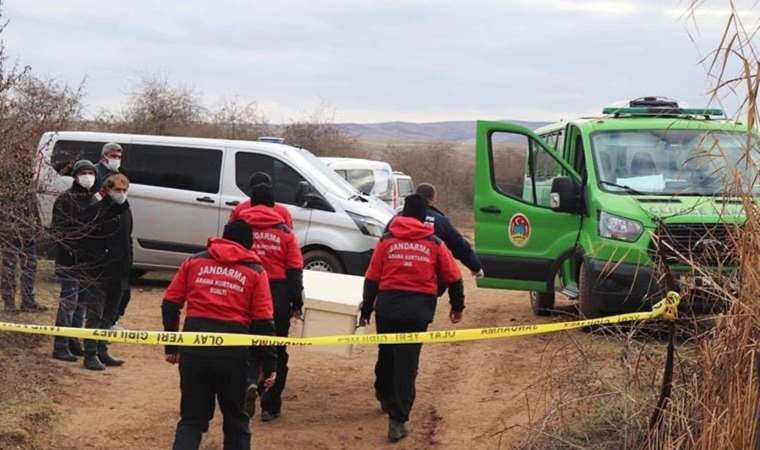 Cansız bedeni arazide bulunmuştu: Yaşlı kadının ölümüyle ilgili 3 yıl sonra tutuklama!