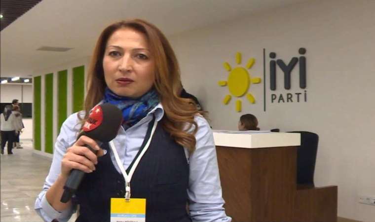 İYİ Parti GİK üyesi Emine Küçükali kimdir? Emine Küçükali neden istifa etti?
