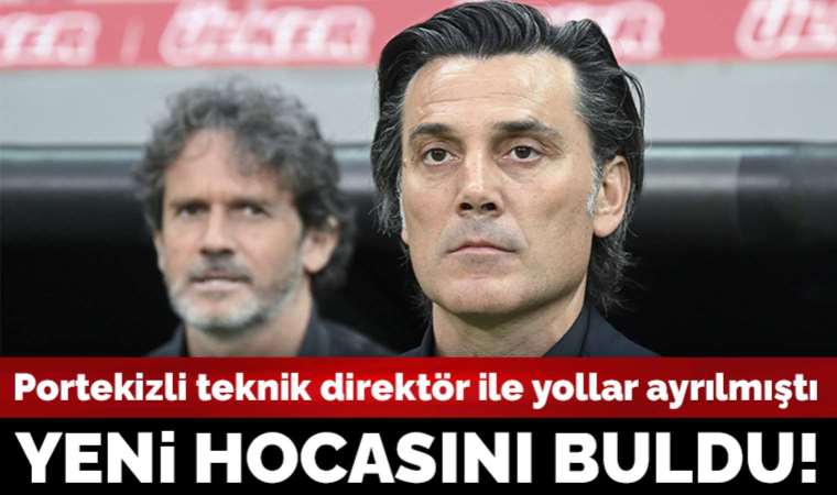 Fenerbahçe için Vincenzo Montella iddiası